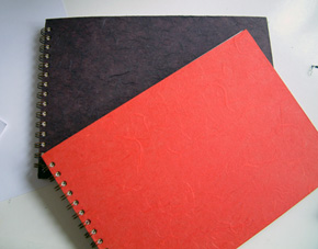 Sketchbooks