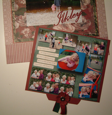 Page - Ilkely insert