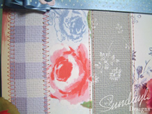 Patchwork Style card