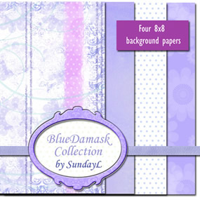 Scrapbooking & Card Kit by designer SundayL