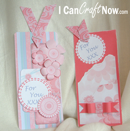 Pink Damask Collection by SundayL - Tags