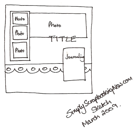 SSNow.com Sketch for March 2009